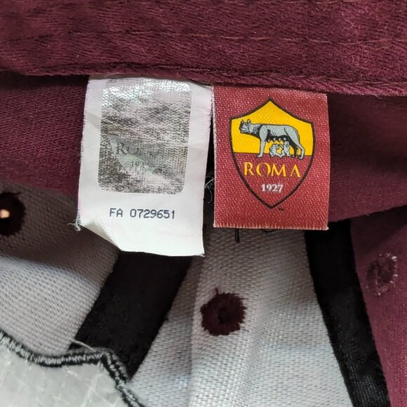 AS Roma Cap (One Size)💥PRICE DROP💥 - Picture 4 of 4